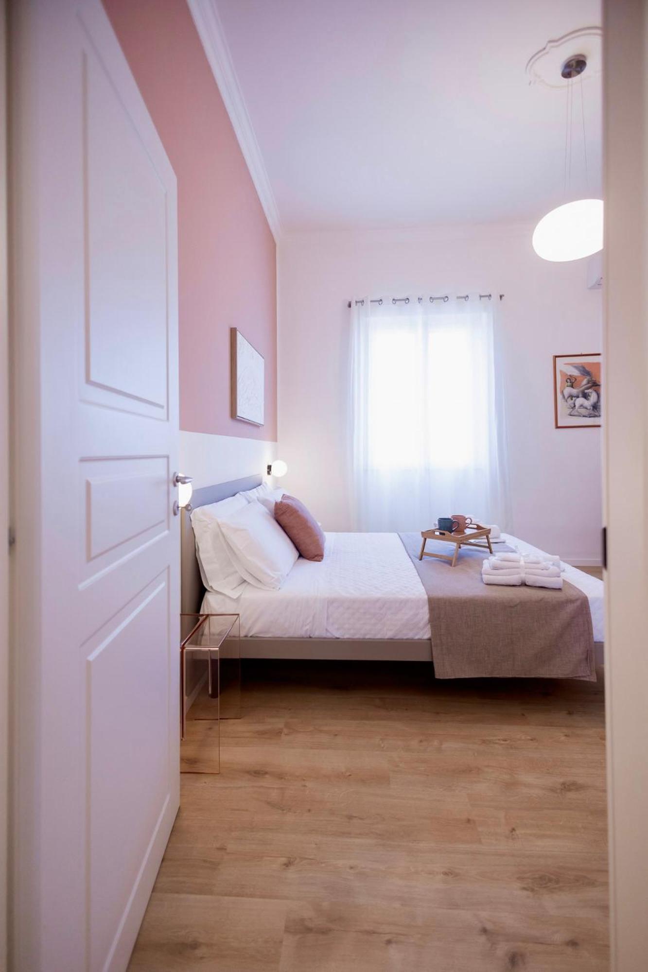 Politeama Charming Apartment Palermo Exterior foto