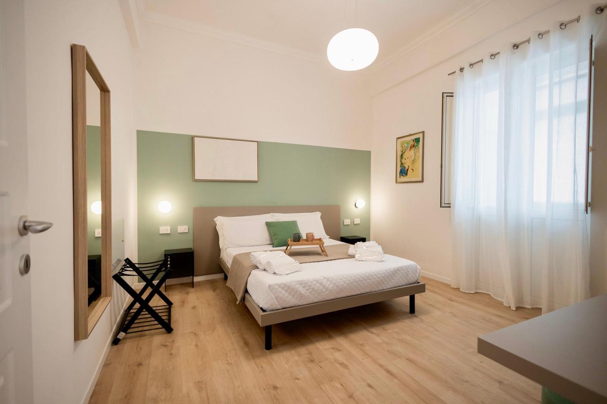 Politeama Charming Apartment Palermo Exterior foto